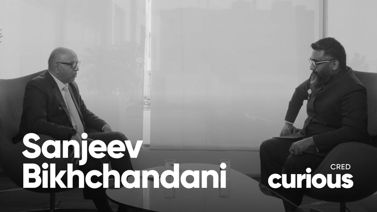 The Art of Governance and Investment in Startups with Sanjeev Bikhchandani and Kunal Shah