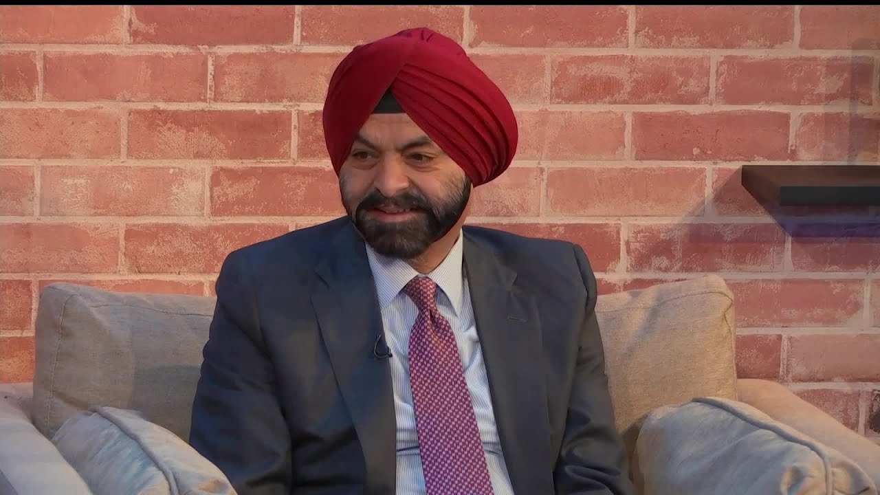 World Bank's Ajay Banga on Global Economy and Institutional Reforms: Imp to have AI guardrails