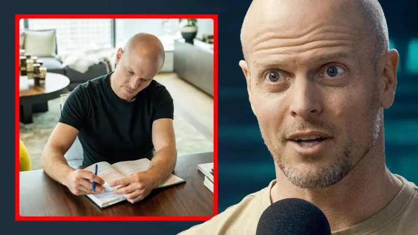 The 3 things that secretly destroy your productivity – Tim Ferriss