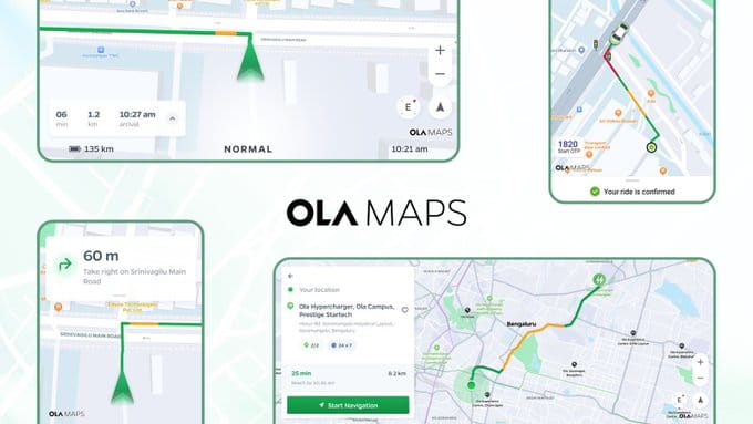 Ola Maps: A game changer?