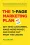 The 1-Page Marketing Plan – Allan Dib