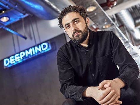 We've hit 'peak hype' of the AI revolution, says DeepMind co-founder Mustafa Suleyman