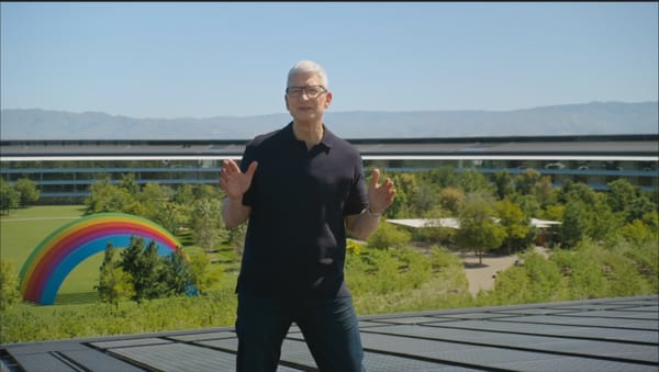 “Our objective is never to be first; our objective is to be best.” - Tim Cook on Apple Intelligence, AI and more..