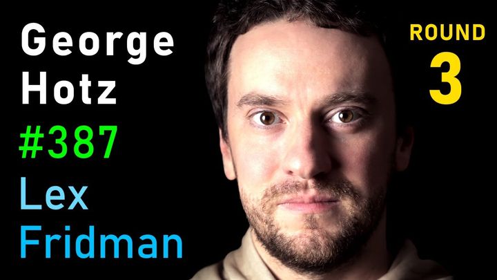 George Hotz: Tiny Corp, Twitter, AI Safety, Self-Driving, GPT, AGI & God | Lex Fridman Podcast