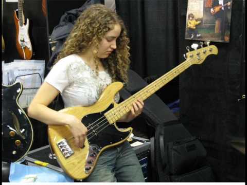 Lessons to learn from Tal Wilkenfeld's music career