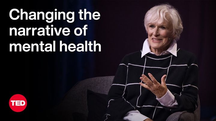 How to transform the narrative of mental health?