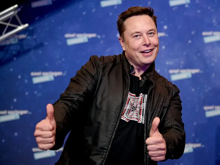 Why is Elon Musk so damn productive?